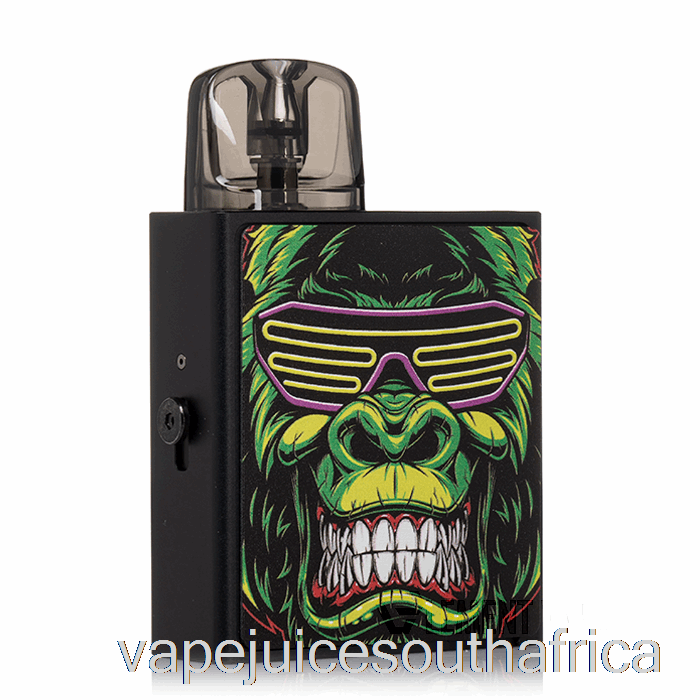 Vape Juice South Africa Dovpo Vimizi Pod Kit Black / Angry Ape